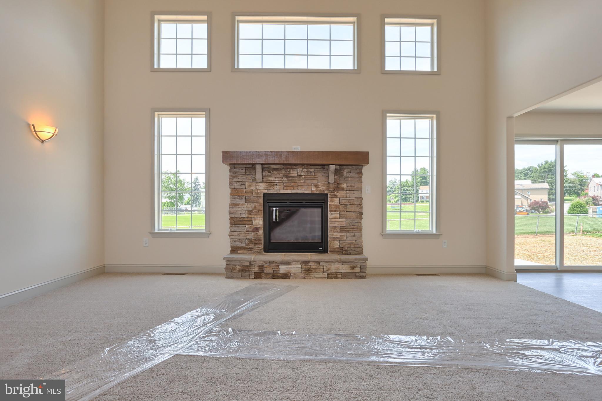 THE ESTATES AT HEARTHSIDE - Residential