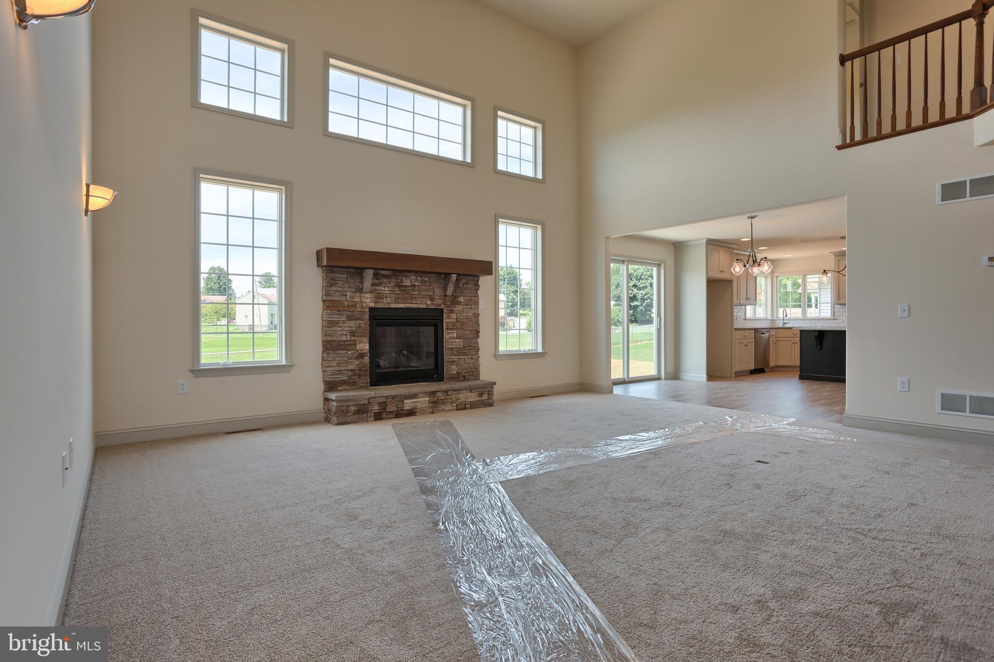 THE ESTATES AT HEARTHSIDE - Residential