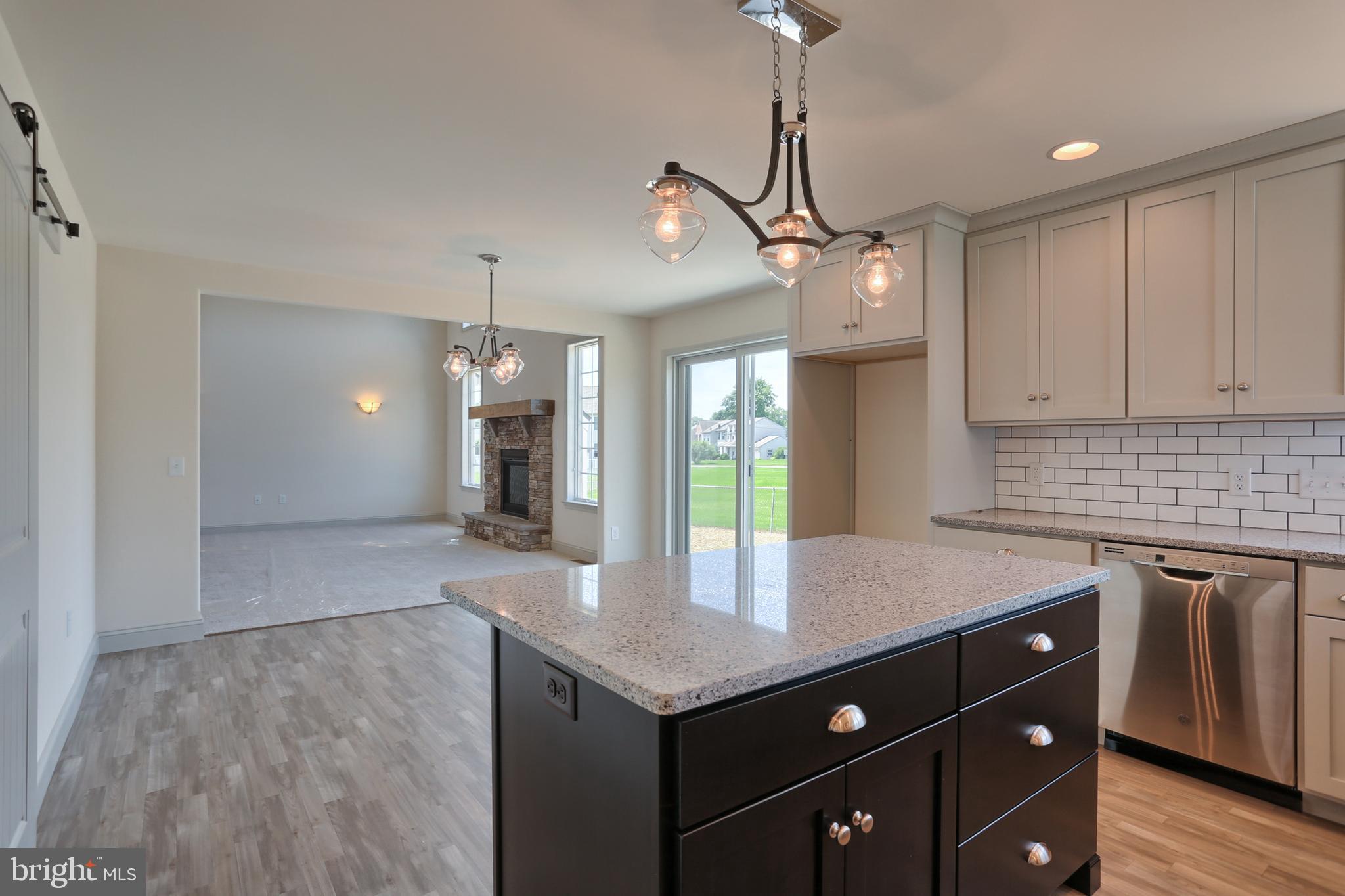 THE ESTATES AT HEARTHSIDE - Residential