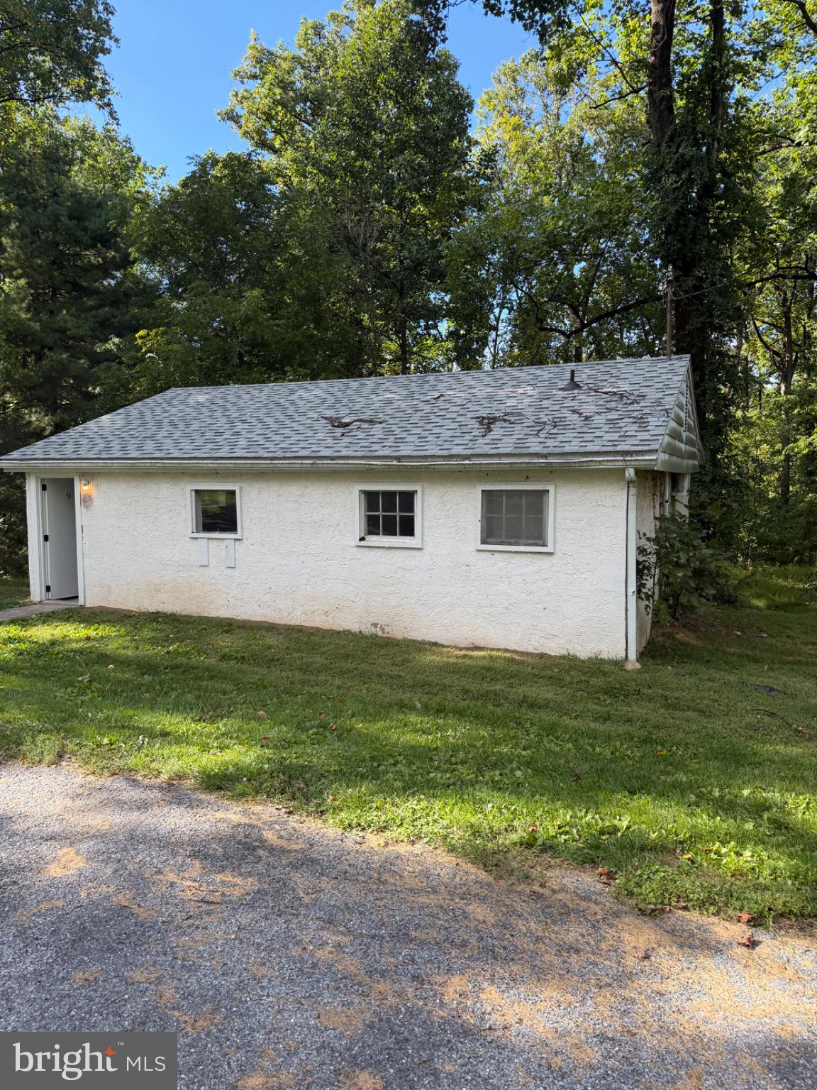 9 WOODCHOPPERTOWN ROAD