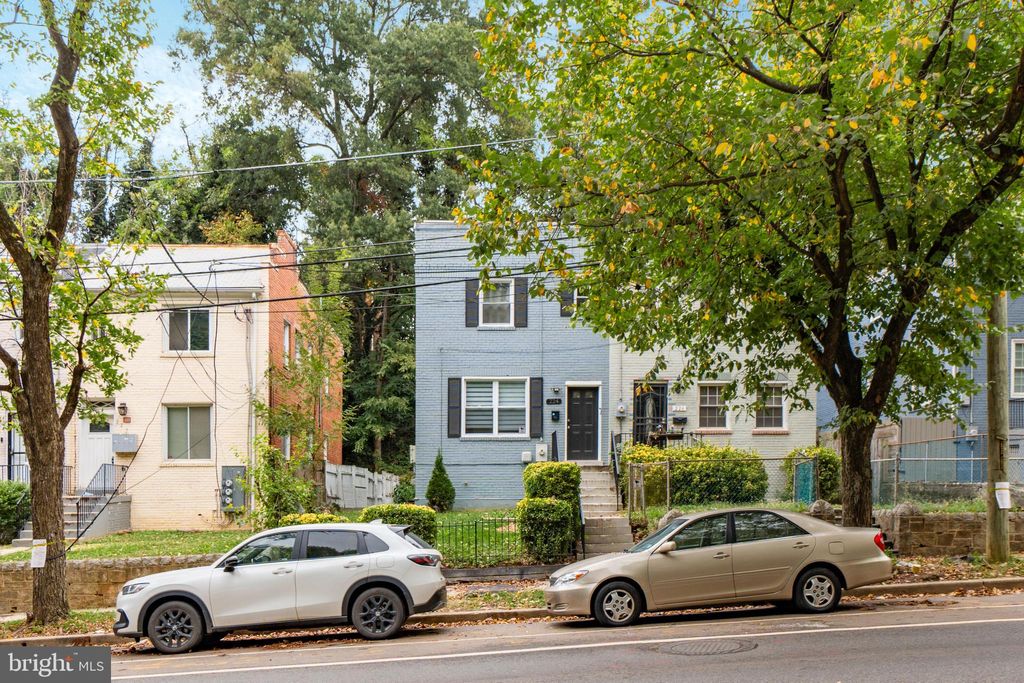 Photo of 224 Malcolm X Avenue SE, WASHINGTON, DC 20032 (MLS # DCDC2227972)