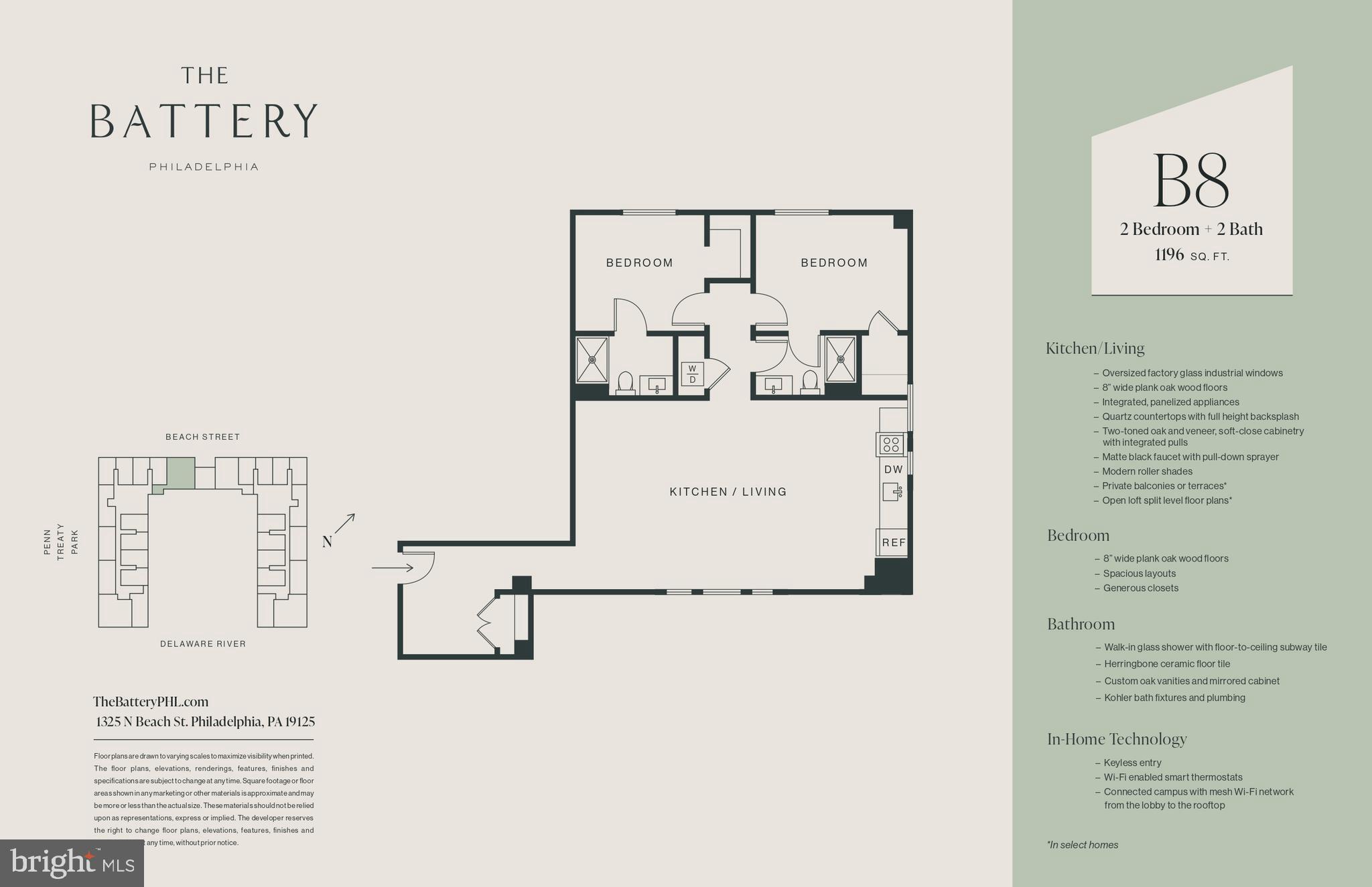 FISHTOWN - Residential Lease