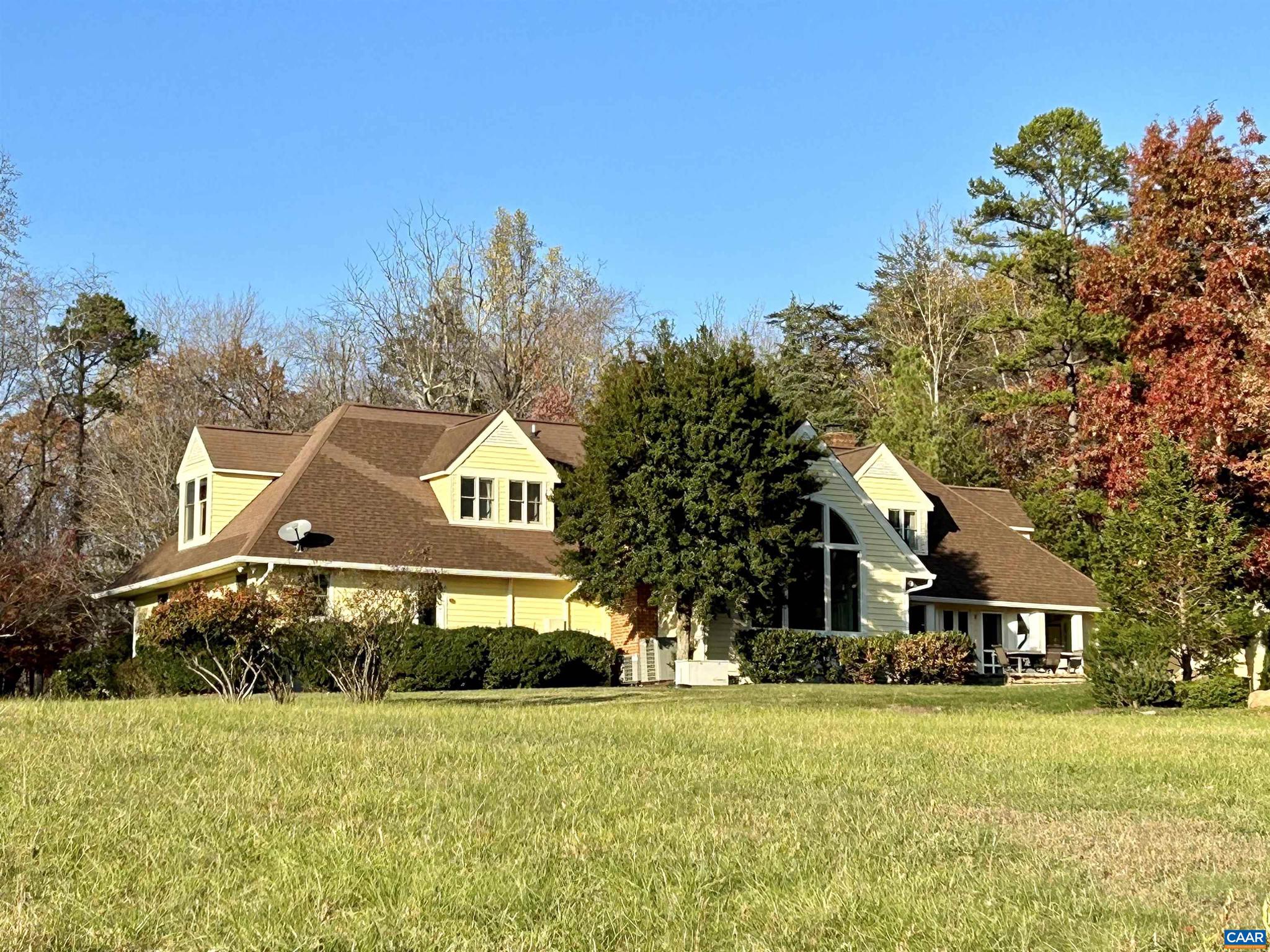 COLTHURST FARM - Residential