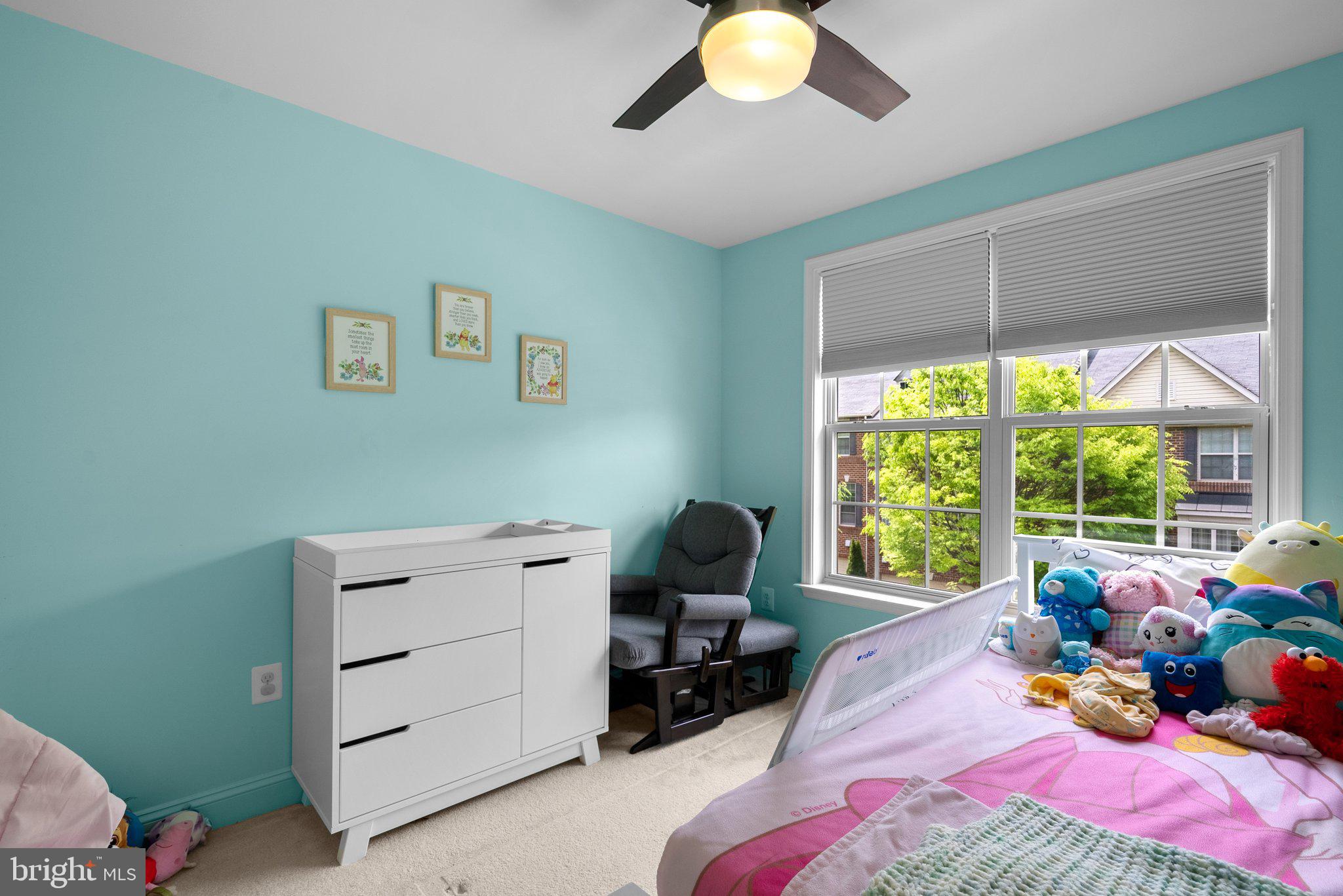 SMALLS NURSERY - Residential