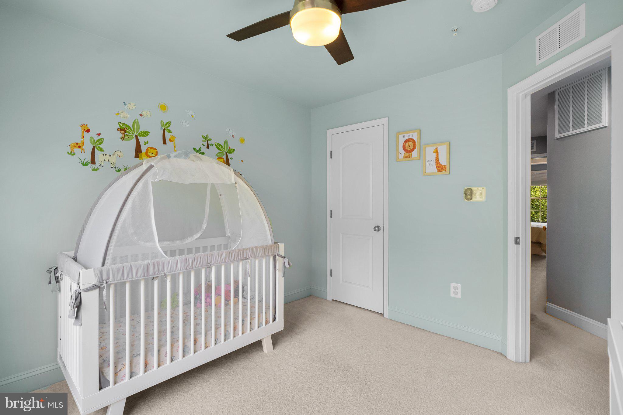 SMALLS NURSERY - Residential
