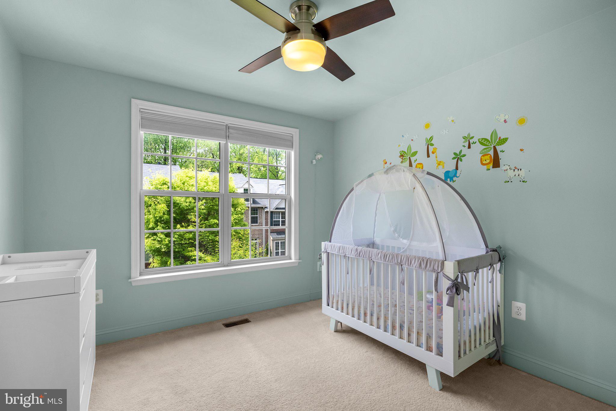 SMALLS NURSERY - Residential