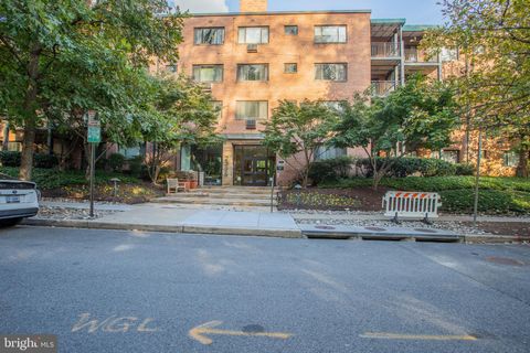 2325 42ND STREET NW 312 WASHINGTON DC 20007