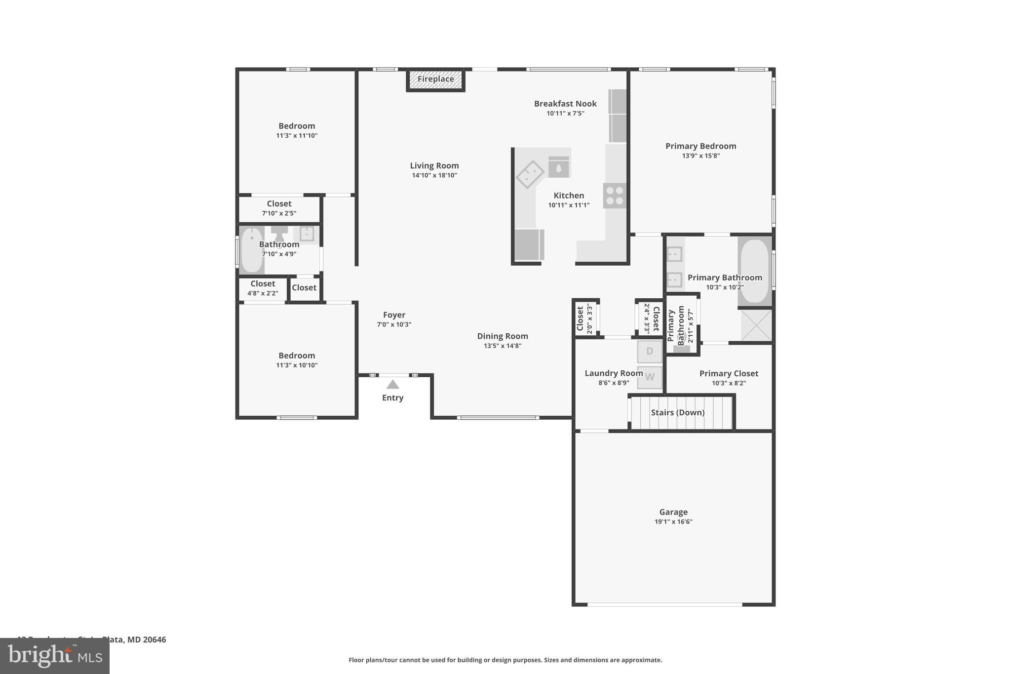 JAMESTOWNE SUB LA PLATA - Residential