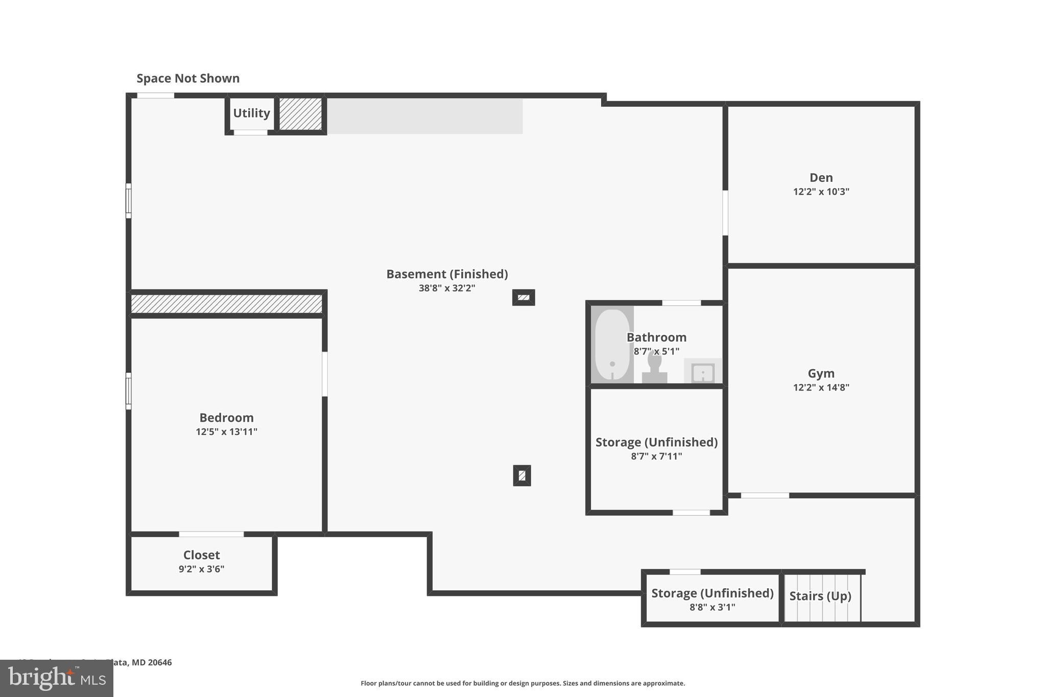 JAMESTOWNE SUB LA PLATA - Residential