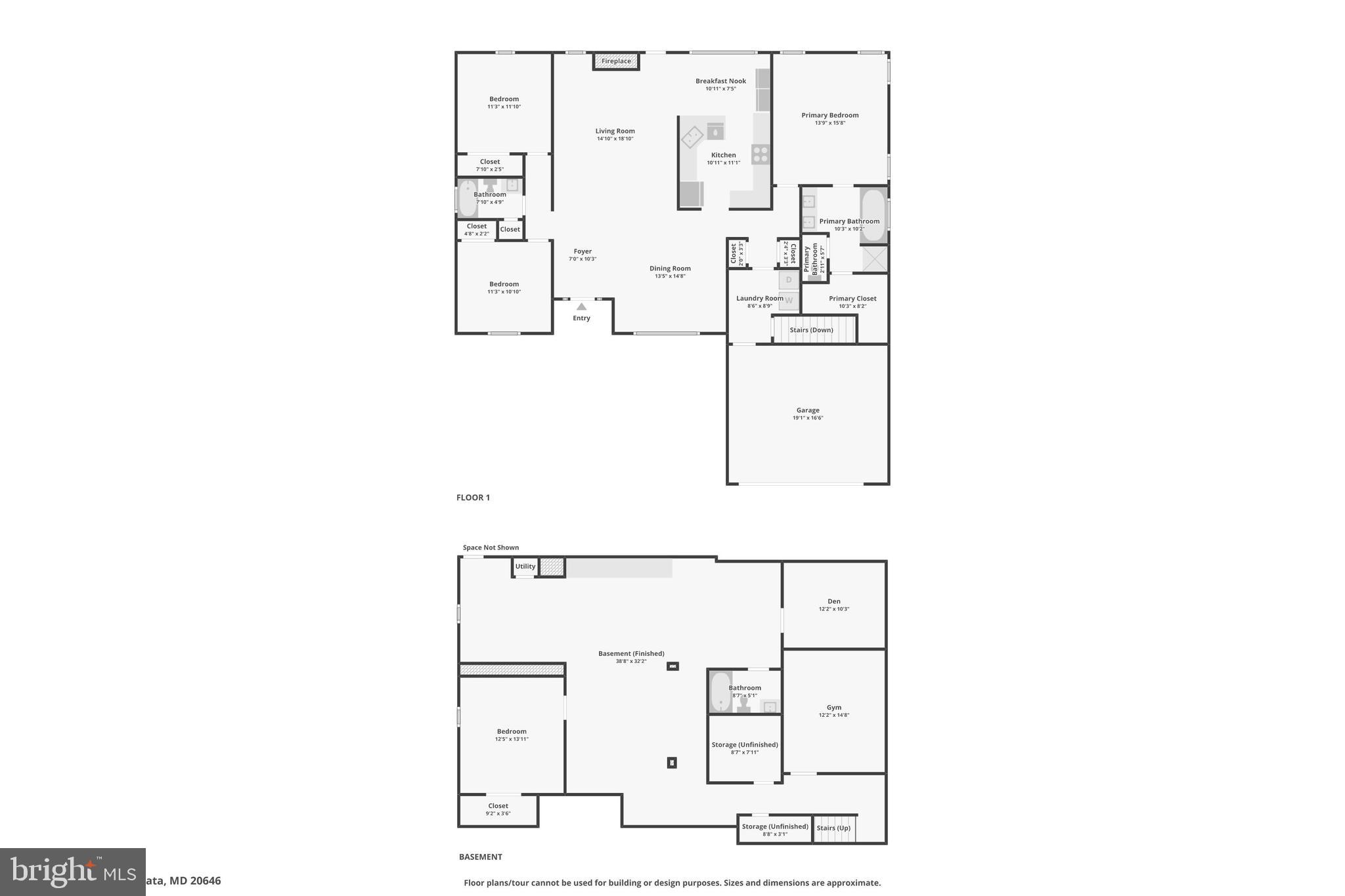 JAMESTOWNE SUB LA PLATA - Residential