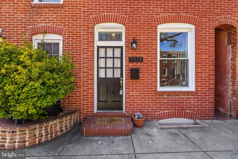1108 Battery Avenue, Baltimore, MD 21230 - MLS#: MDBA2159254