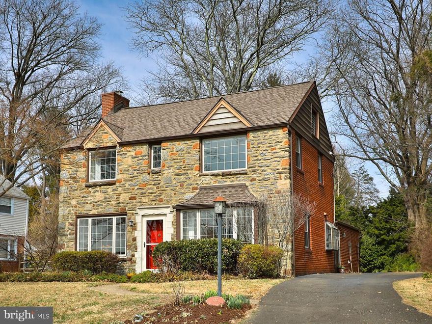 Welcome to this light-filled, spacious single-family home with 4 bedrooms, 2.5 bathrooms, 3-car driveway and central air.  Upon entering, you're greeted by a layout that seamlessly blends traditional charm with modern functionality. You will find a spacious living room with hardwood floors and a cozy wood-burning fireplace that opens into a wonderful, sunny family room with brand new carpet, an area where you will surely spend lots of time! The sliding glass doors open to a patio and large backyard. The property's generous 0.32-acre lot provides ample outdoor space for relaxation and entertainment.  A bonus room just off the family room can be used for a home office or storage. The spacious formal dining room leads into an eat-in kitchen, equipped with plenty of storage space and an adjacent conveniently located laundry area and mud room. Upstairs, you will find 4 bedrooms, including a large primary suite with hardwood floors, large closet and en-suite bathroom.  An additional full hallway bathroom completes this level. Don't miss the chance to make this your home in a great community that is easily accessible to shopping, parks, public transportation and more!