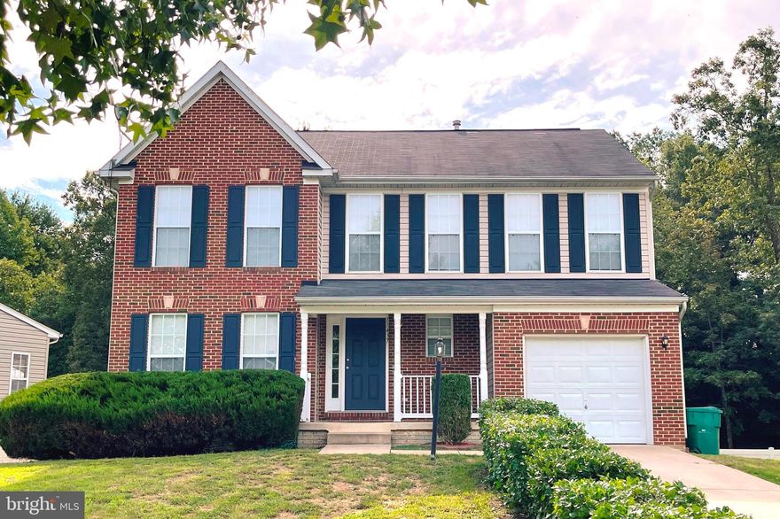 This amazing 4BR 4.5FB luxury home is located on a quiet cul-de-sac and backs to wooded privacy.  The main level of the home offers an open floor plan between the large kitchen w/center isle breakfast bar and table area and the family room with gas fireplace.  Separate dining room and formal living room.  The garage entrance is also on the main level.  Upstairs you will find three bedrooms, the hall bath, the laundry area and a huge primary bedroom suite with walk-in closet and full bath with dual sinks and separate tub and shower.  The fully finished basement offers a family room, a full kitchen with table space with a sliding door to the rear yard, a hallway full bath as well as two finished rooms with closets, one of which has a private full bath.  There is even a basement level laundry area.  The community offers a rec center with pool, tennis courts,  walking paths around the lakes, etc.  Owner pays HOA fees.  Tenant pays any community fees (for example pool passes), if any.   Pets case-by-case basis.  Close to Waldorf ammenities and easy access to main highways for commuting.