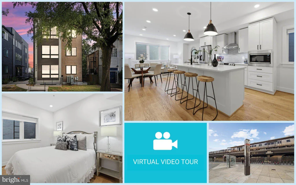 1009 Rhode Island Avenue NE Unit 1, Washington, DC 20018