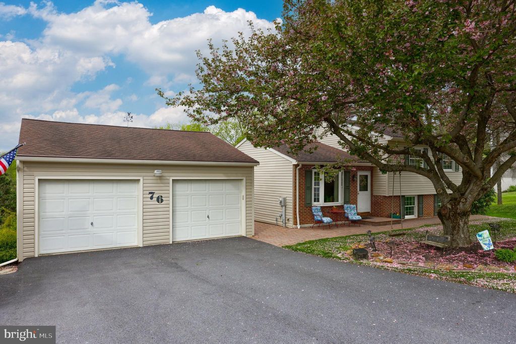 Photo of 76 Mount Airy Road, New Providence, PA 17560 (MLS # PALA2054960)