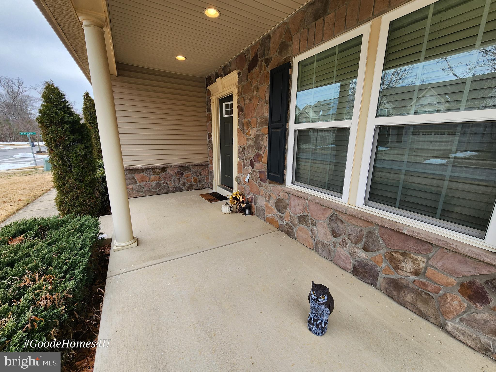 11904 SIDD FINCH STREET