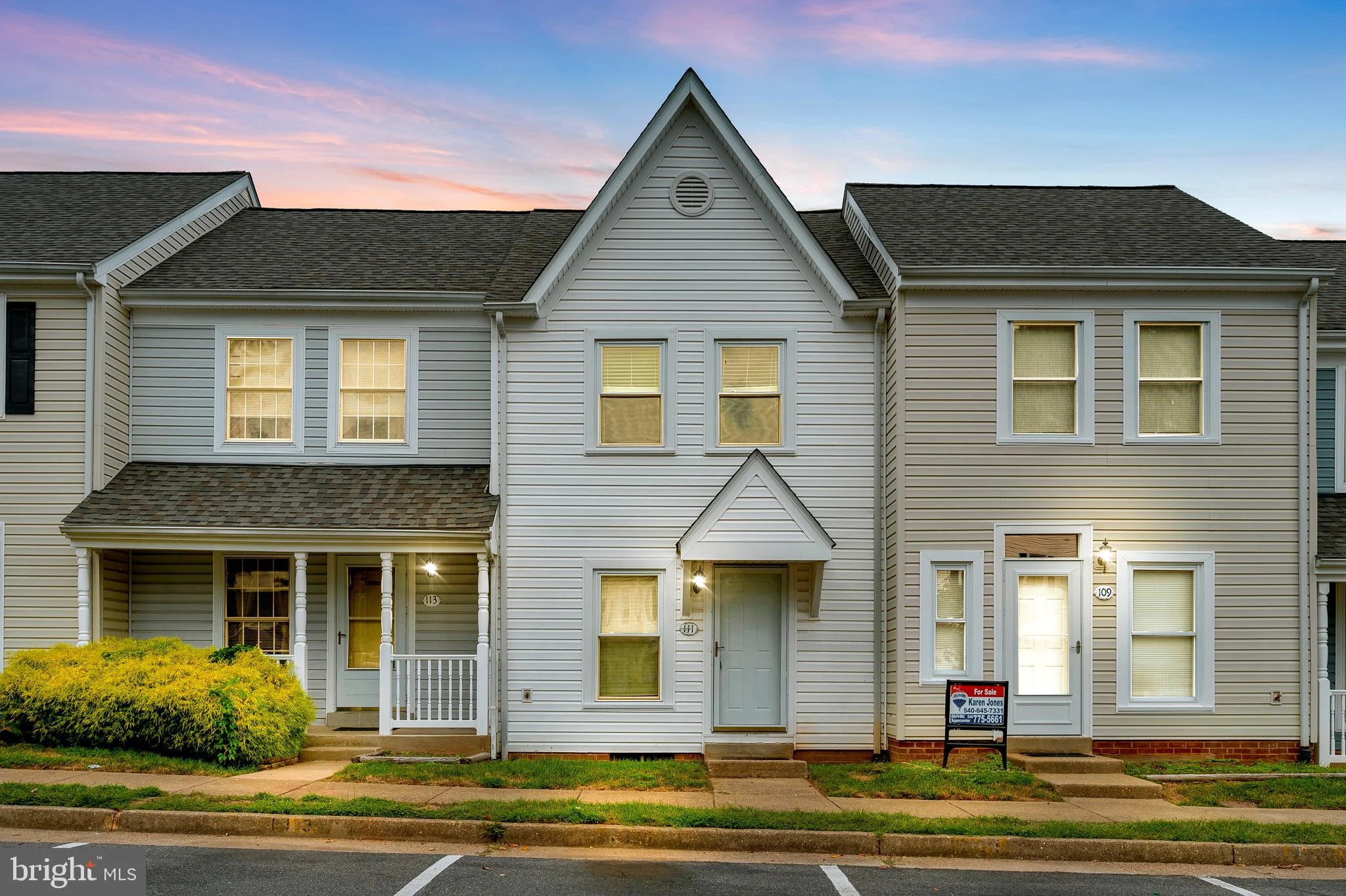 111 Madison Court Unit 5, Stafford, VA 22556