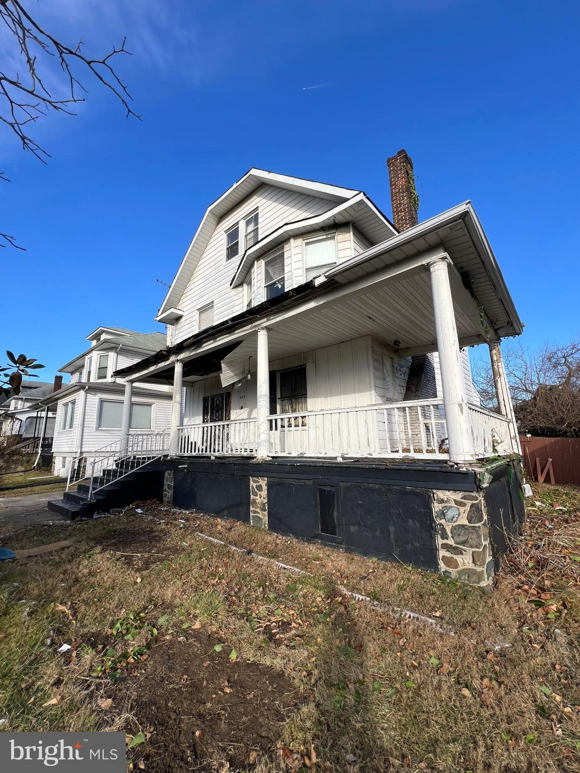 ASHBURTON HISTORIC DISTRICT - Residential