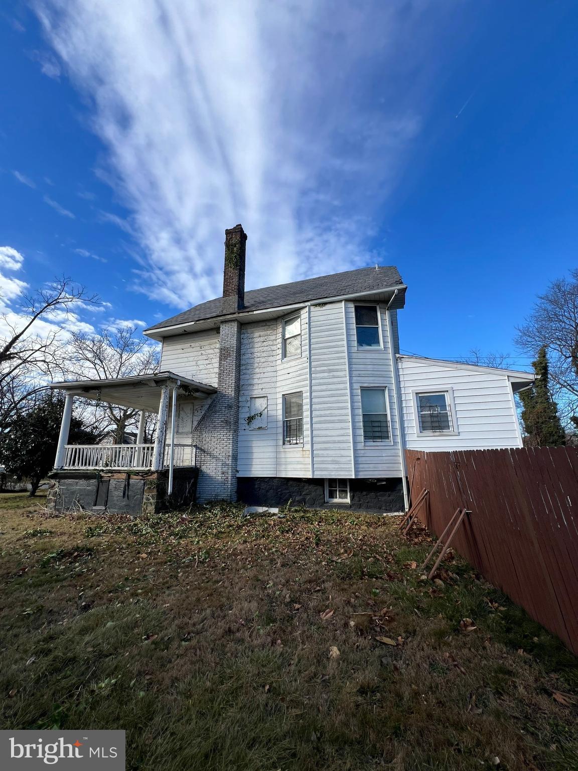 ASHBURTON HISTORIC DISTRICT - Residential