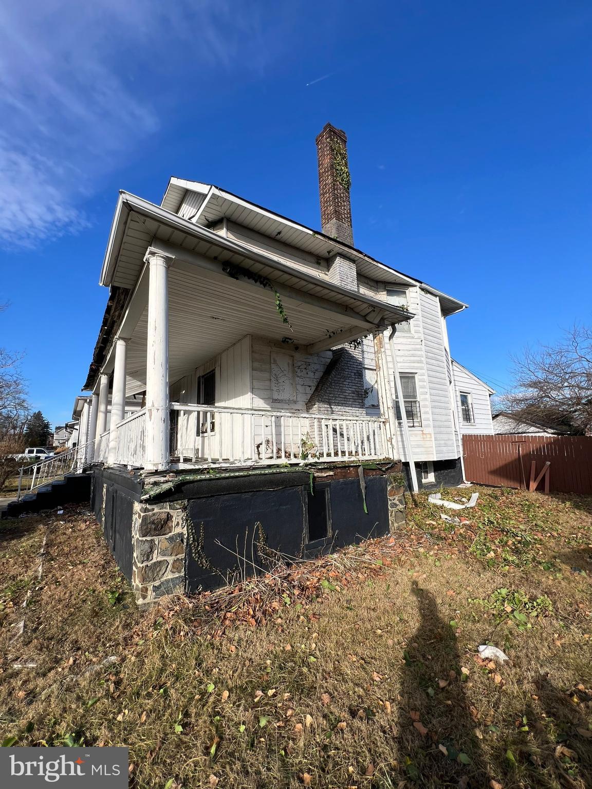 ASHBURTON HISTORIC DISTRICT - Residential