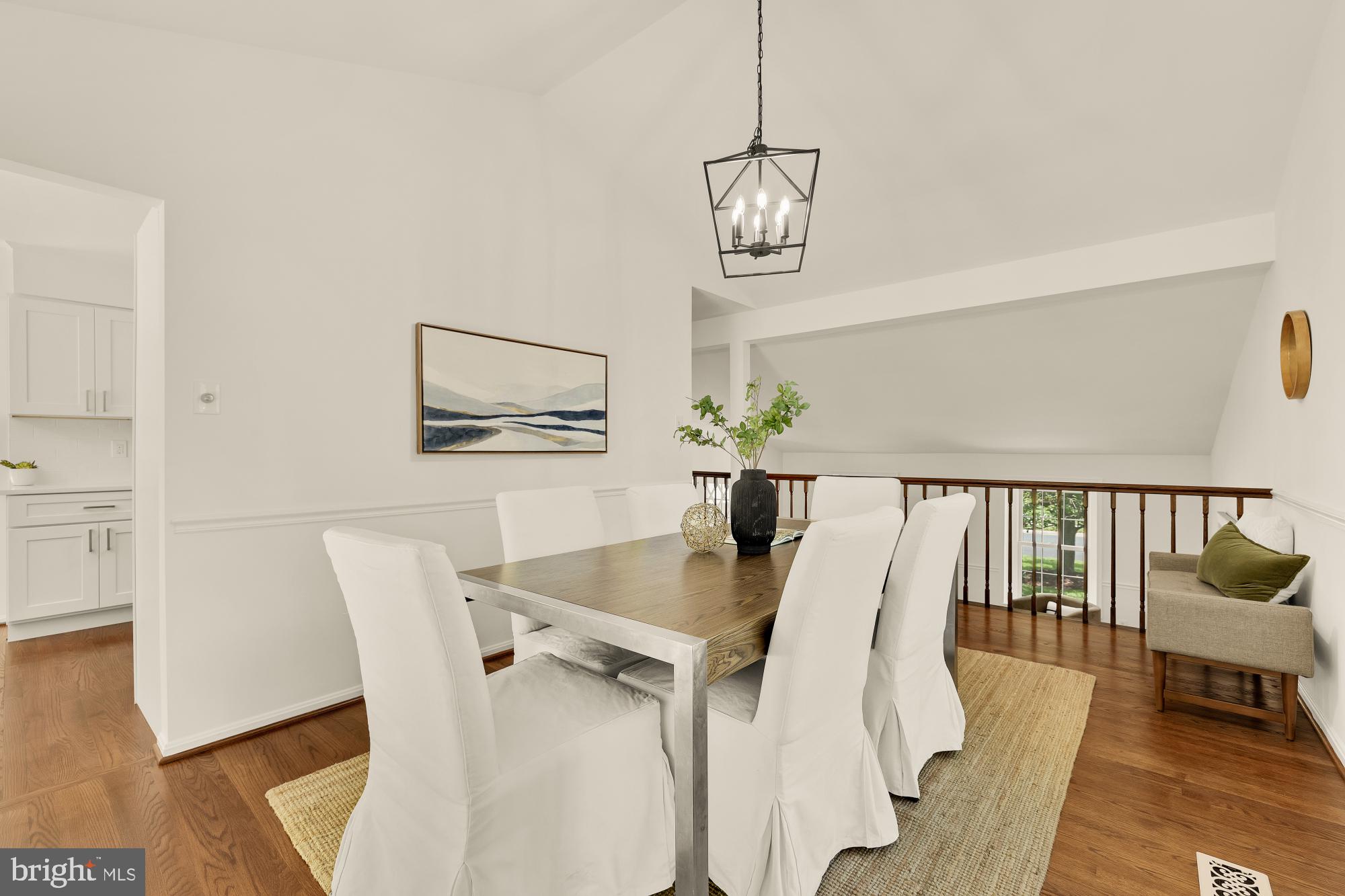 FOX MILL ESTATES - Residential