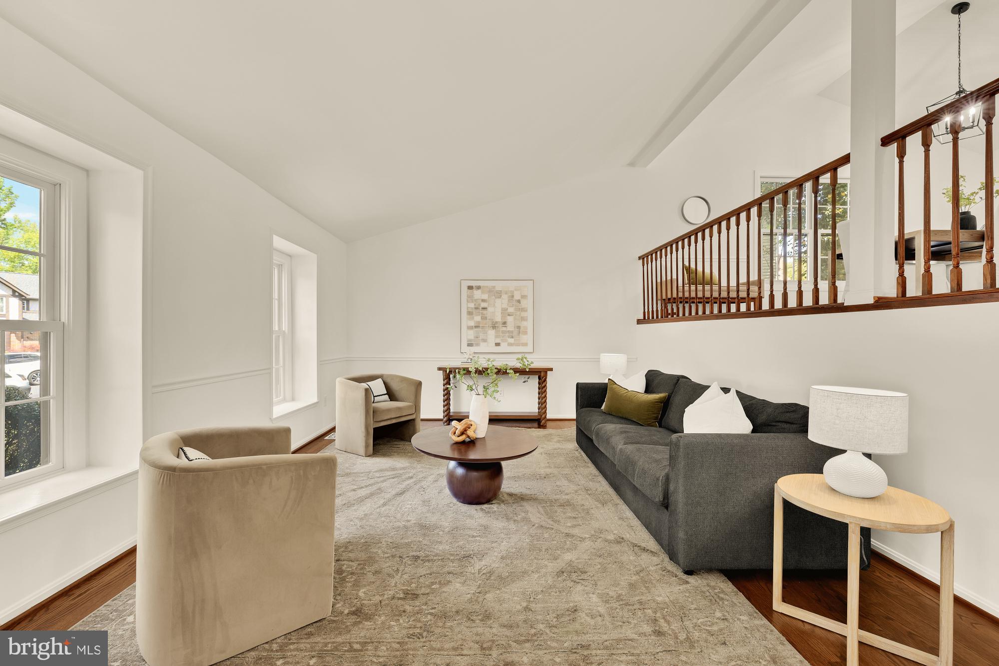 FOX MILL ESTATES - Residential