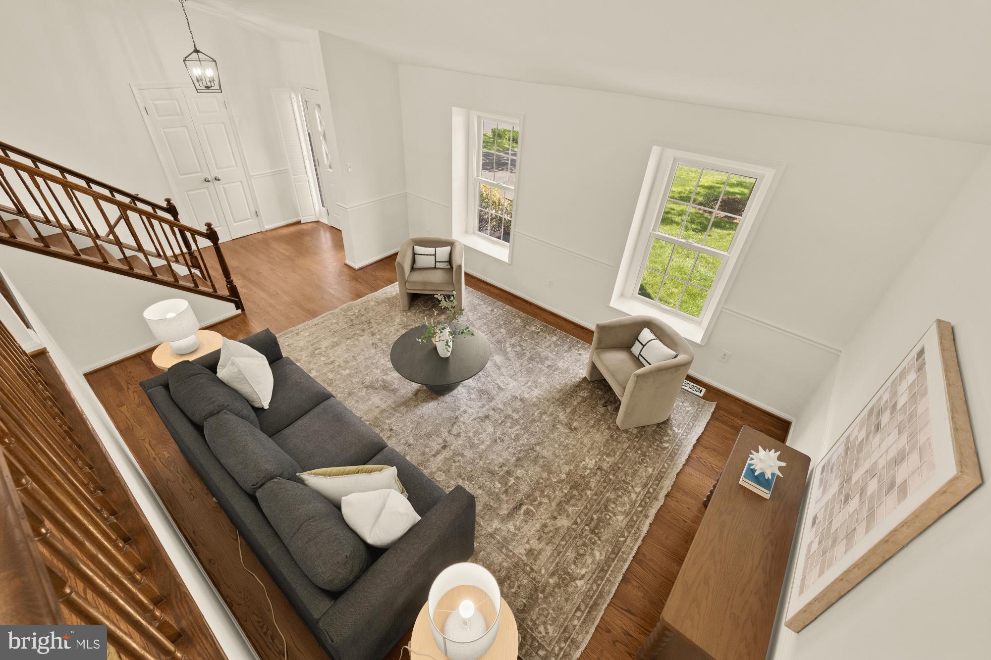 FOX MILL ESTATES - Residential