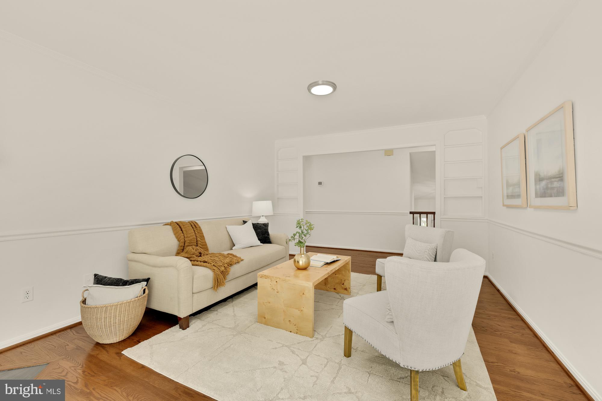 FOX MILL ESTATES - Residential