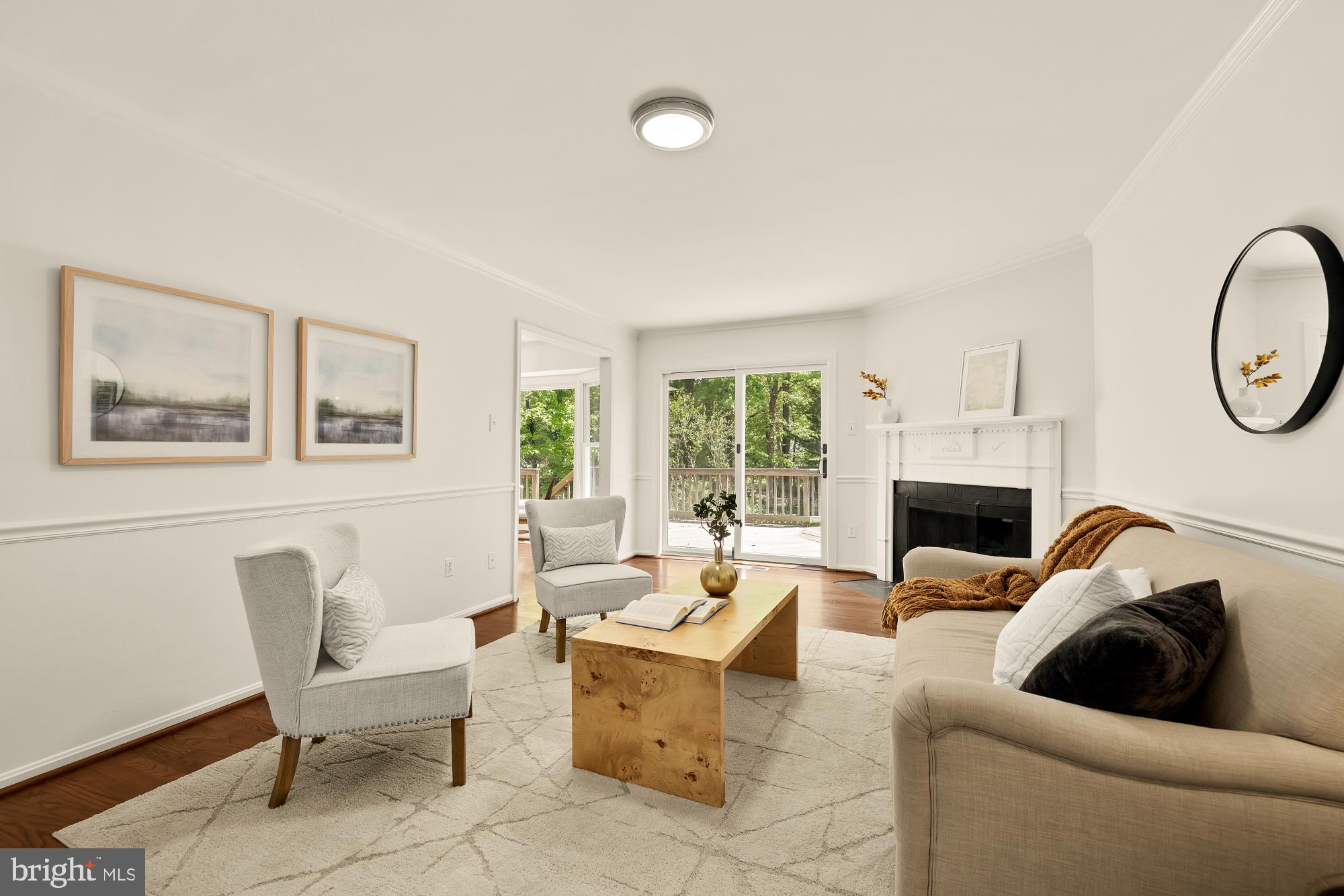 FOX MILL ESTATES - Residential