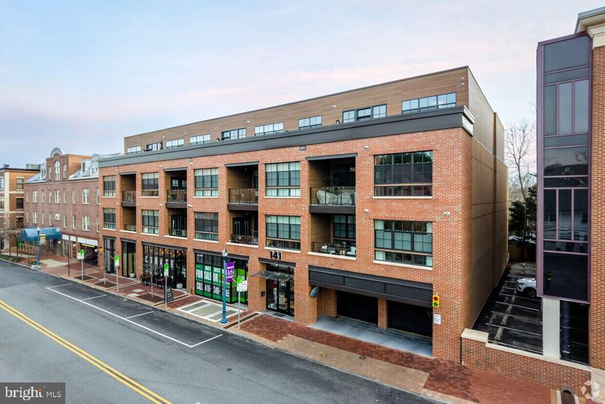 Prime Retail/Office Space in the Heart of Annapolis

Welcome to 141 West Street, Suite 103 – a versatile retail/office space perfectly positioned in the vibrant core of Annapolis. This ground-level suite offers an open layout that’s ready to be outfitted to match your vision. Whether you’re looking to expand your business, launch a new venture, or establish a professional office, this space gives you the flexibility to make it your own.

Situated in a highly visible and walkable area, you’ll benefit from steady foot traffic, nearby shops, dining, and cultural attractions. The suite also comes with the added convenience of one dedicated parking space, a rare find in downtown Annapolis.

Seize the opportunity to plant your business in one of the city’s most sought-after locations! Prime retail/office condo in the heart of downtown Annapolis. Ground-level suite ready to be customized for your business. High visibility, walkable location near shops and dining. Includes 1 dedicated parking space. Perfect for professional office, boutique retail, or creative workspace. Contact City of Annapolis Permitting office to verify your intended use. The Condo fee is estimated $502 monthly.