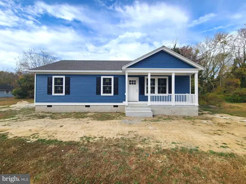 710 2nd Street, Pocomoke City, MD 21851 - MLS#: MDWO2026856