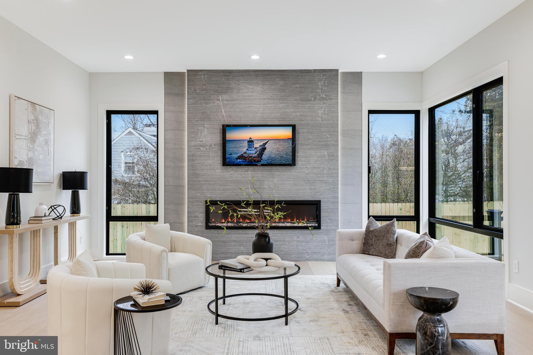 FAIRHILL ON THE BOULEVRD - Residential