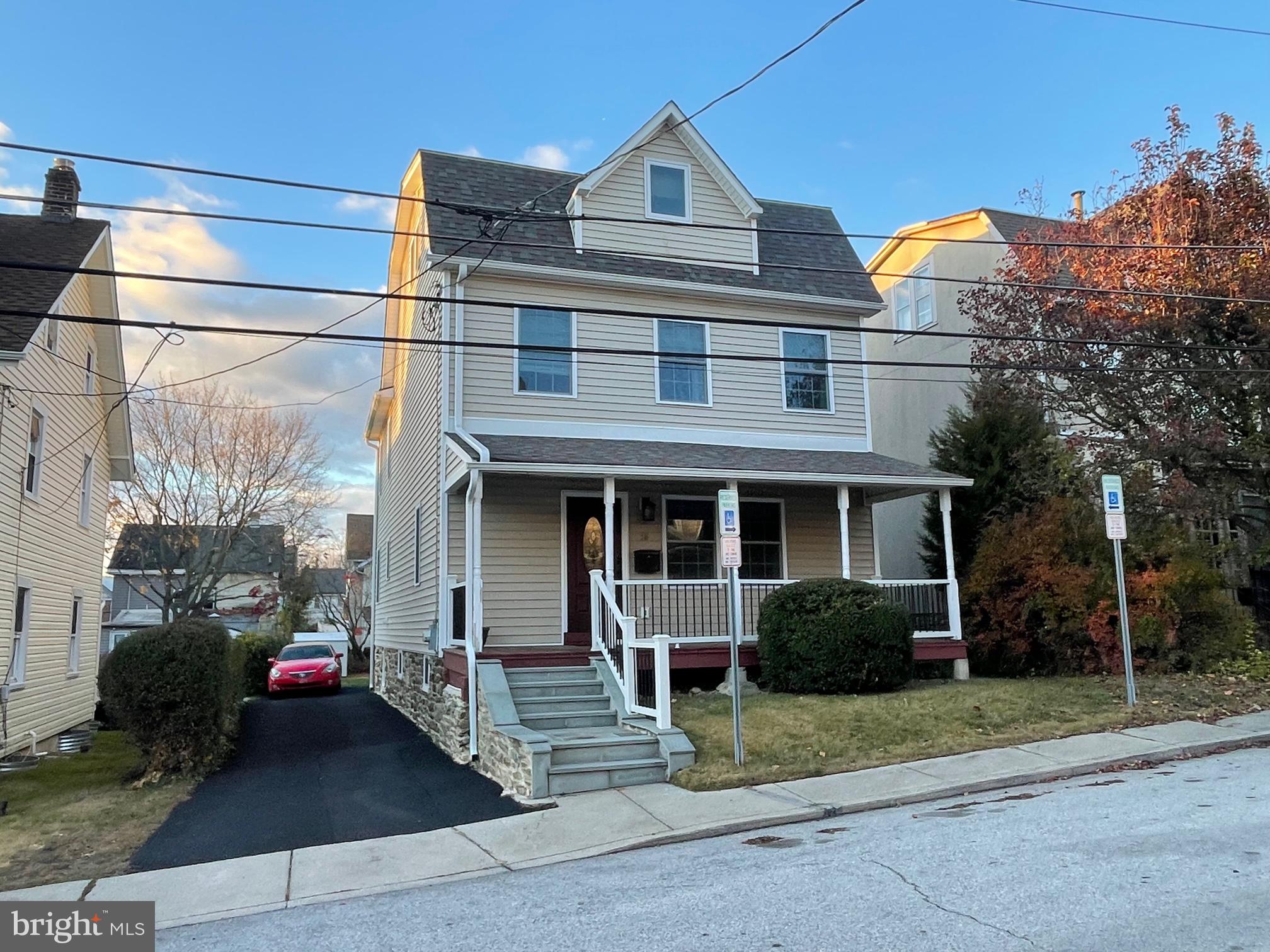 BRYN MAWR - Residential Lease