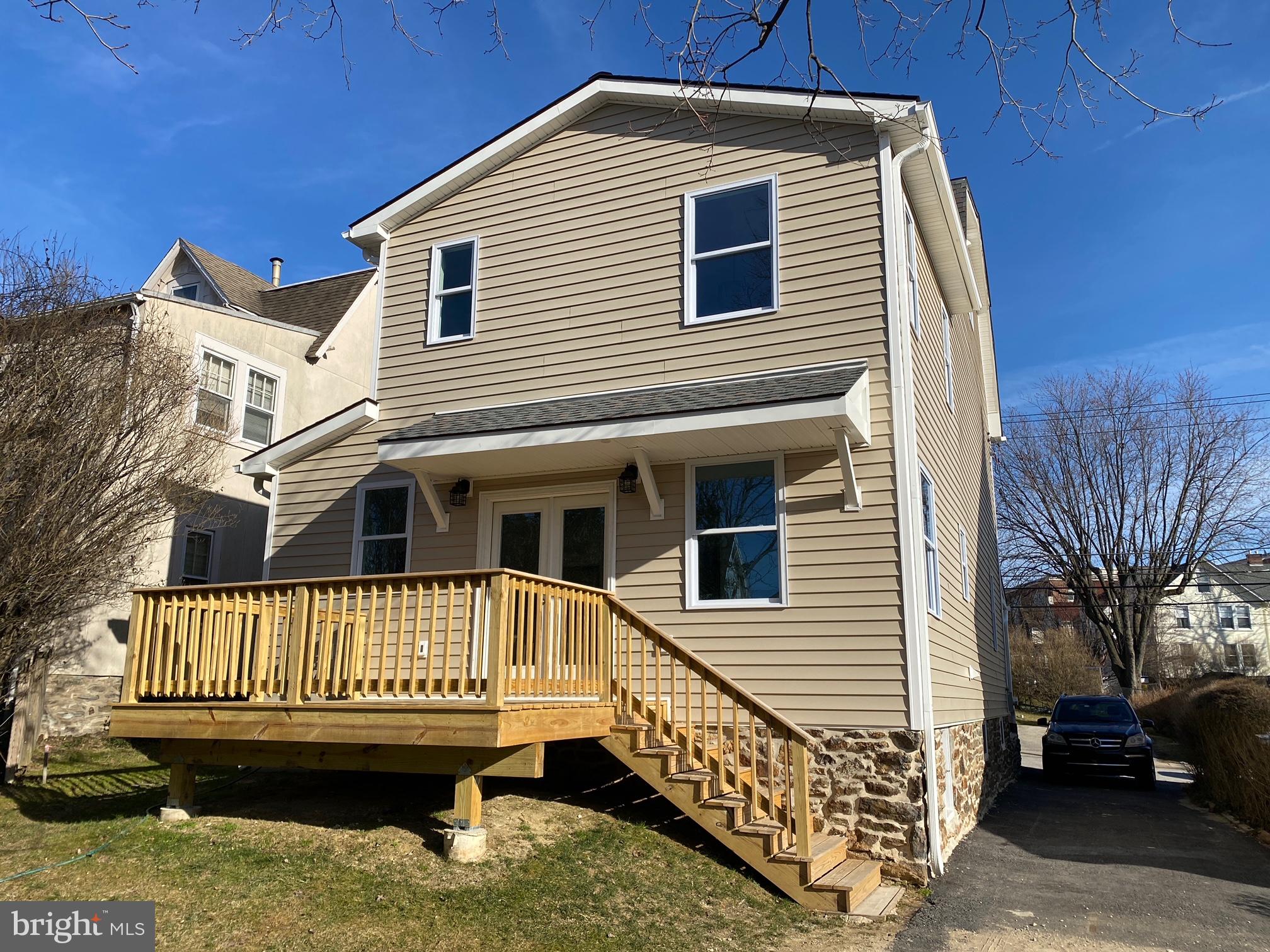 BRYN MAWR - Residential Lease