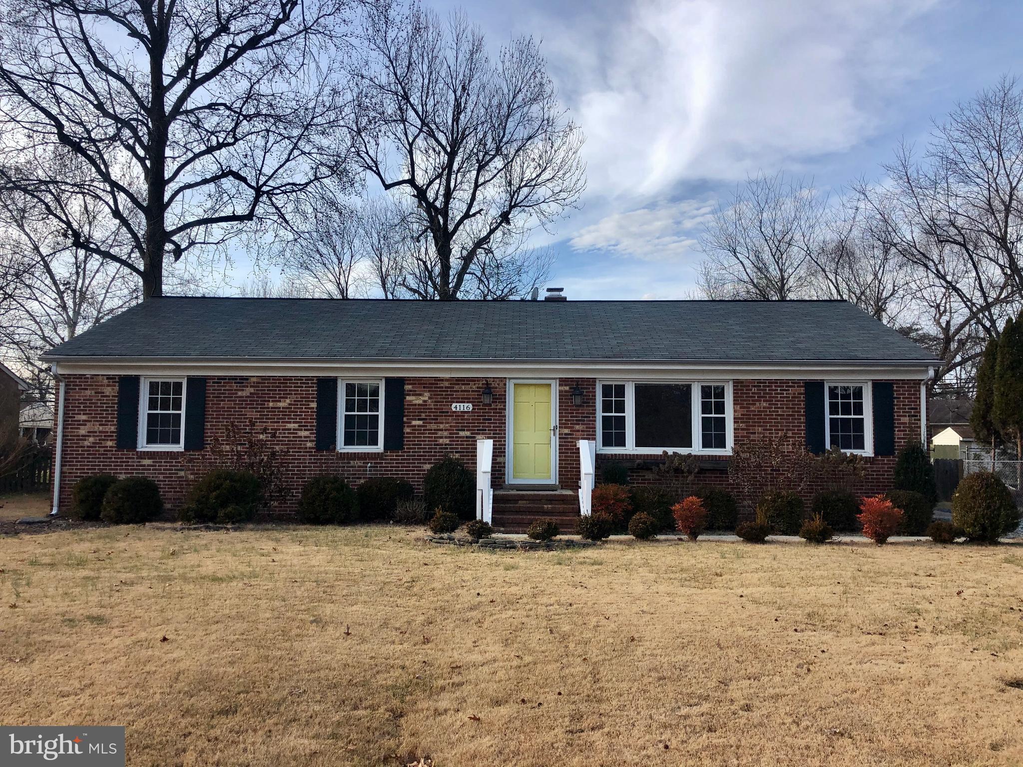 SPOTSWOOD ESTATES - Residential Lease