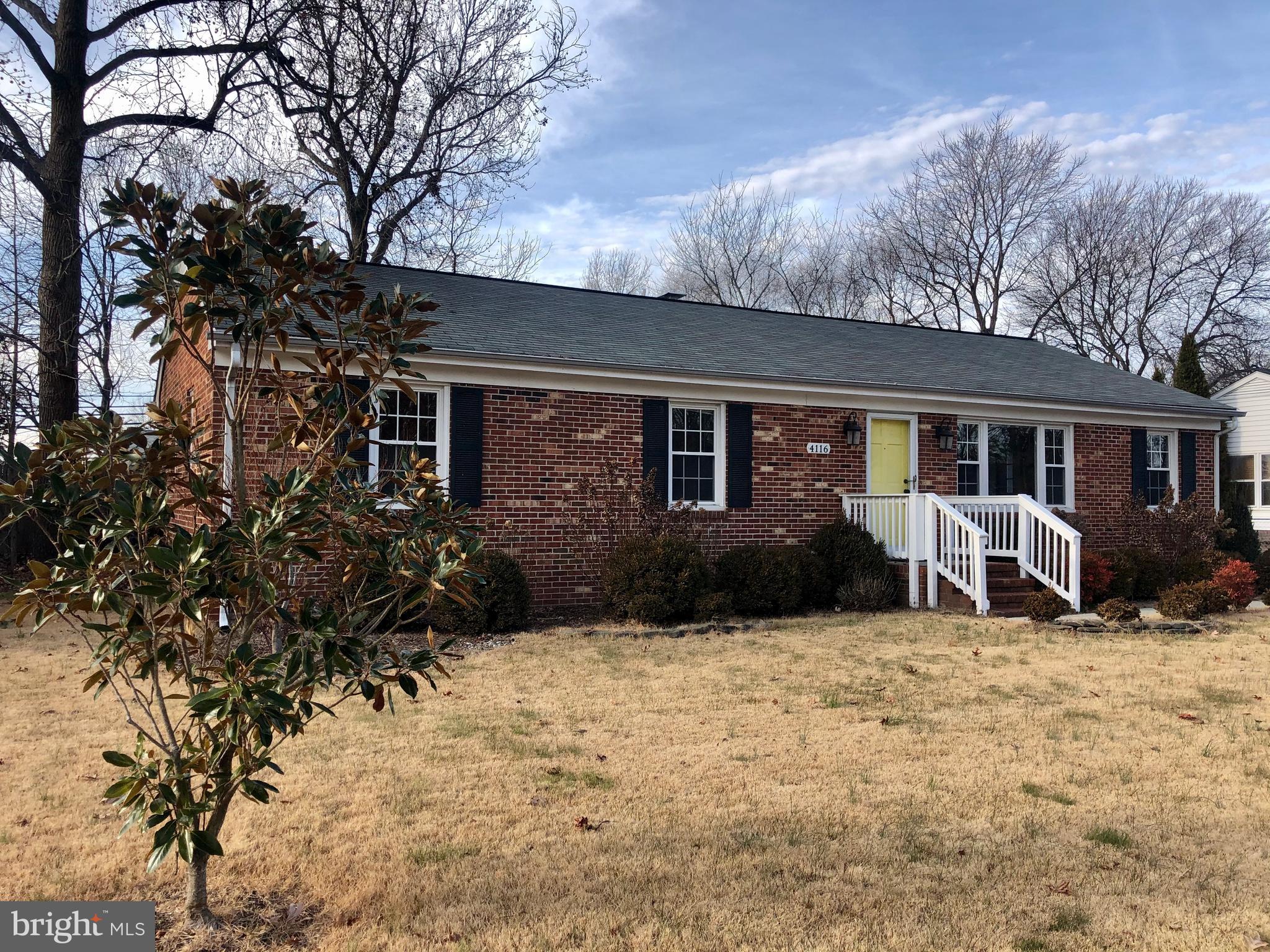 SPOTSWOOD ESTATES - Residential Lease