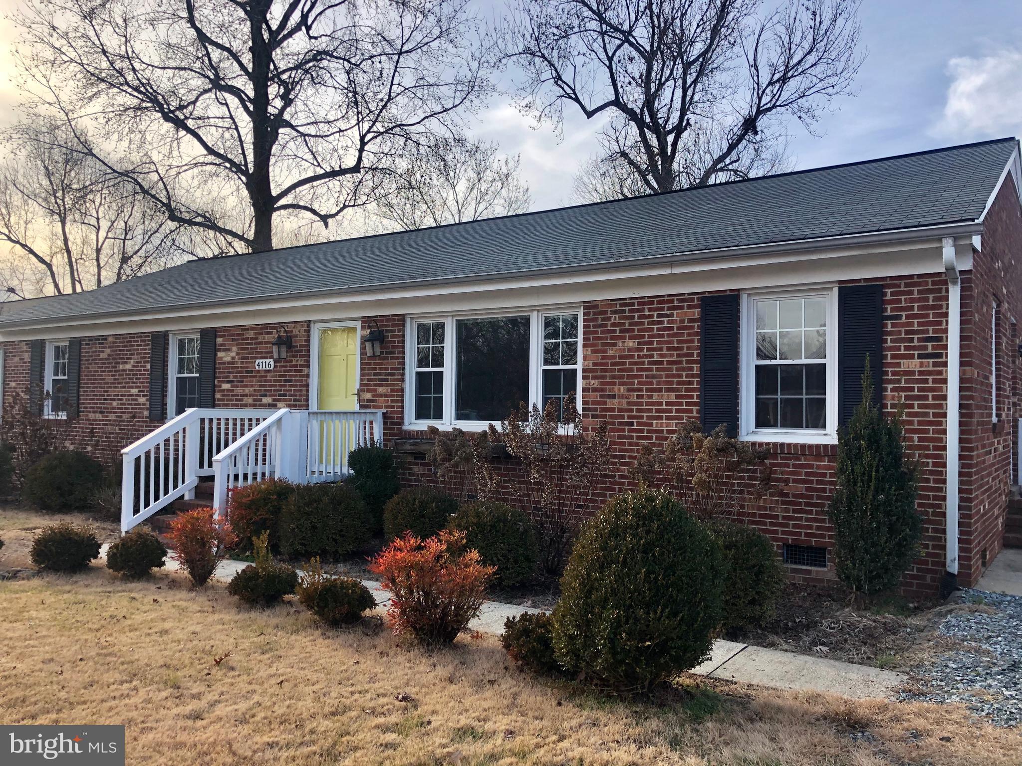 SPOTSWOOD ESTATES - Residential Lease