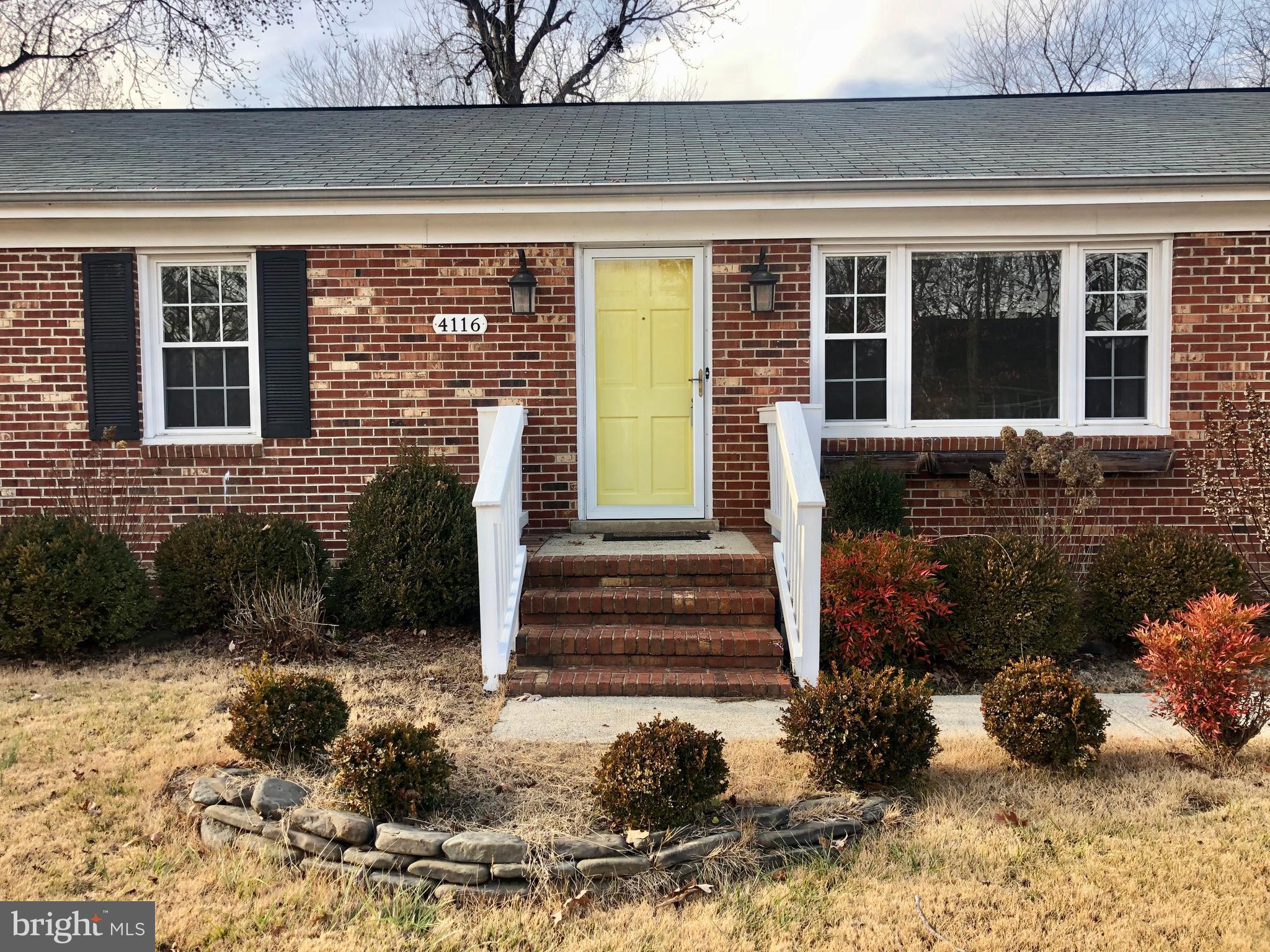 SPOTSWOOD ESTATES - Residential Lease