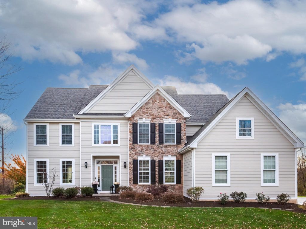 Photo of 311 John Hancock Boulevard, LINCOLN UNIVERSITY, PA 19352 (MLS # PACT2116062)