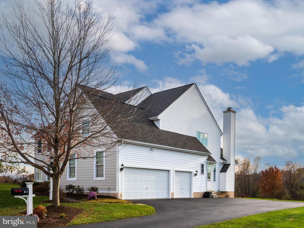 Photo of 311 John Hancock Boulevard, LINCOLN UNIVERSITY, PA 19352 (MLS # PACT2116062)