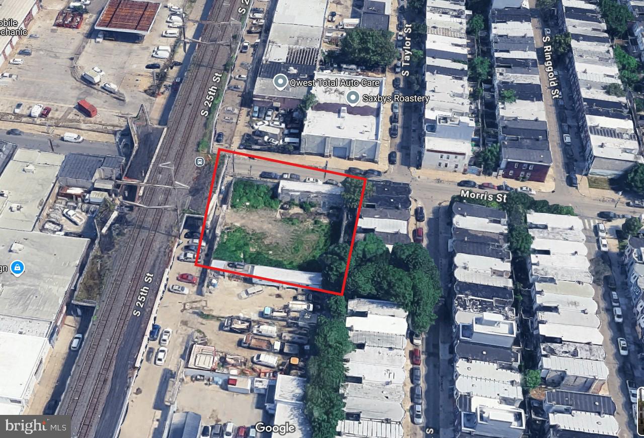 Rare Large Development Opportunity in Point Breeze – 10,077 SQ FT ICMX-Zoned Lot
A rare find in the booming Point Breeze section of South Philadelphia, this 98’ x 103’ (10,077 sq. ft.) ICMX-zoned lot offers endless possibilities for investors and developers. Located just a few blocks from Graduate Hospital and with easy access to Center City, this prime location is surrounded by new construction and rapid development, making it a valuable opportunity in an appreciating market.
Zoning & Potential:
Currently zoned ICMX (Industrial Commercial Mixed-Use), this designation allows for a range of light industrial, commercial, and mixed-use development options. However, with the proper variance, there is potential to develop upwards of 30+ residential units, making this an incredible high-density opportunity.
Highlights:
- 10,077 sq. ft. lot – rare for the area
- ICMX zoning with development flexibility
- Prime location near Graduate Hospital & Center City
-Surrounded by new construction & rapid development
- Easy access to major roads & public transit
-Plans attached for Warehouse Use
This is a must-see for developers looking for a large footprint in a high-demand area. Don’t miss out on one of the last sizable parcels available in this part of Philadelphia!