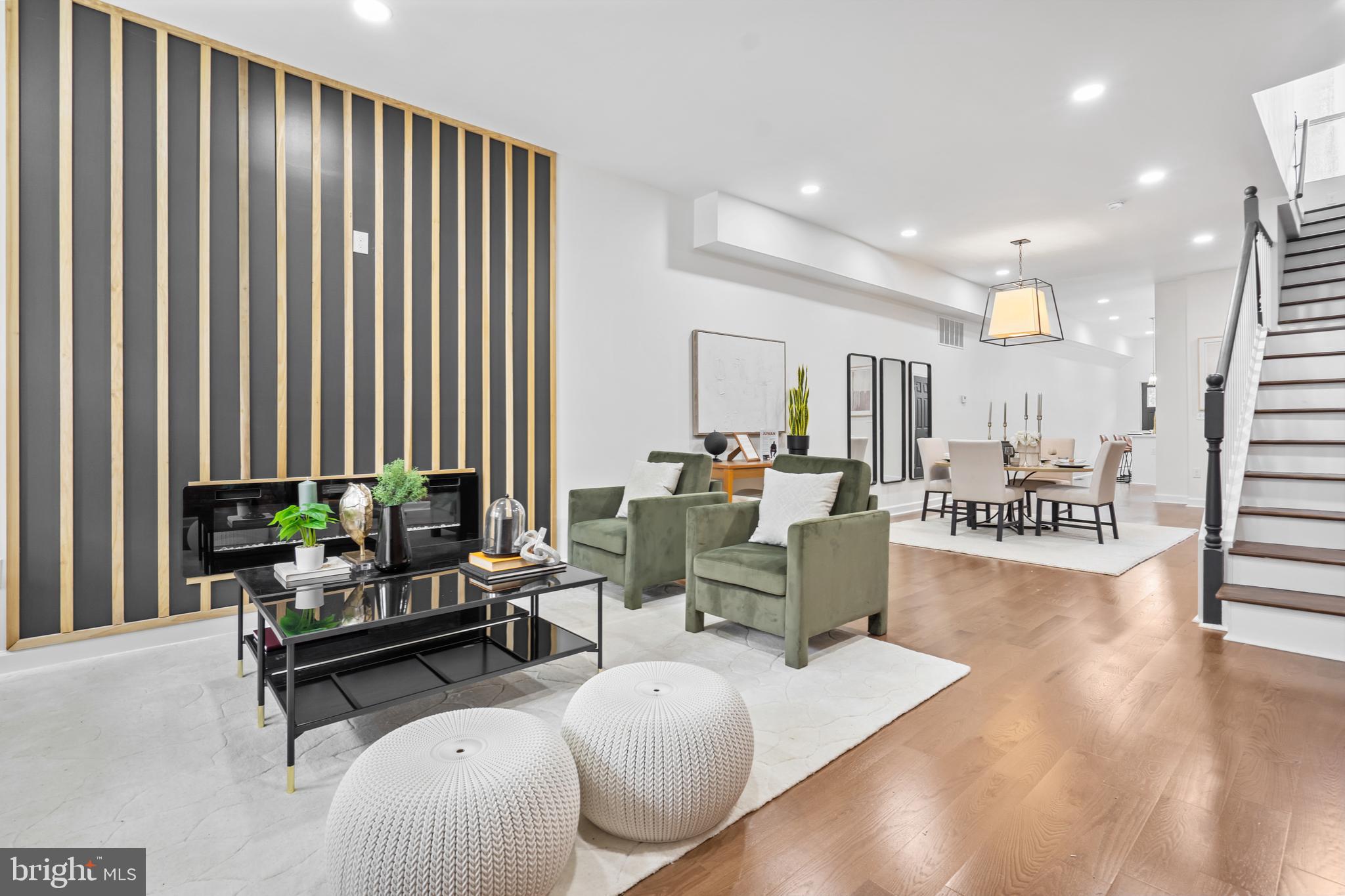 RESERVOIR HILL - Residential