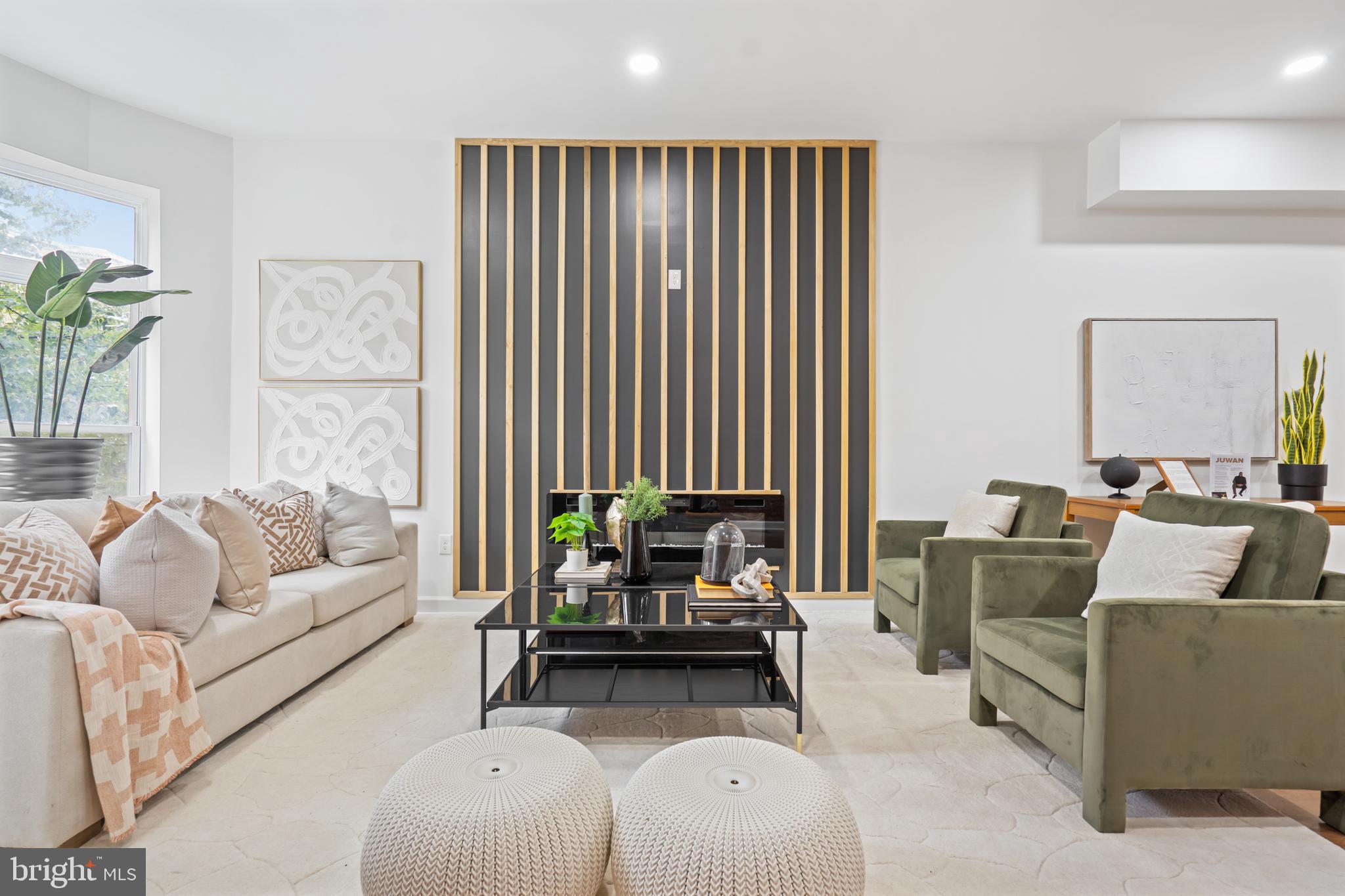 RESERVOIR HILL - Residential