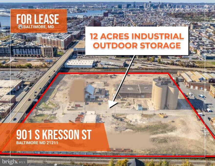 write $5000 per acre/mo