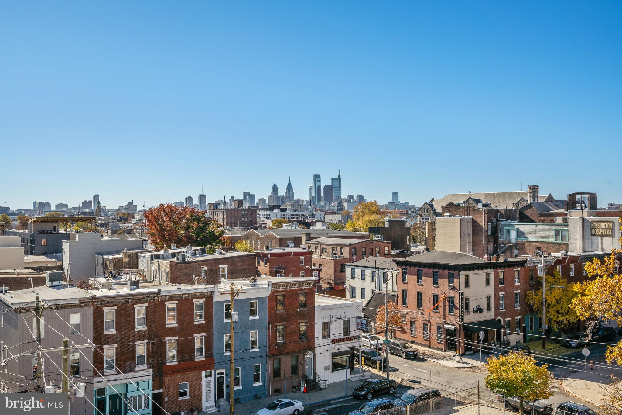 EAST KENSINGTON - Residential Lease