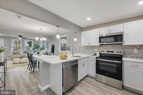 1258 CAPE ST CLAIRE ROAD ANNAPOLIS MD 21409