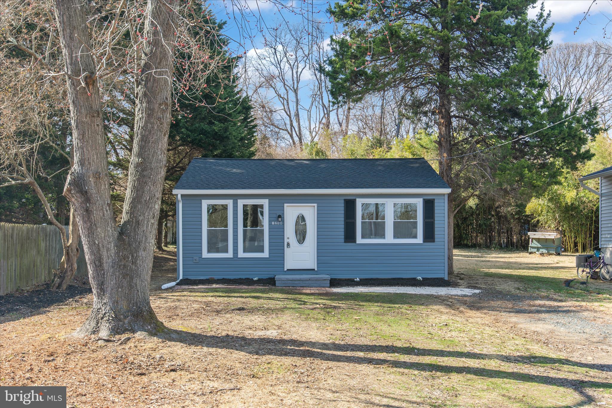 1258 CAPE ST CLAIRE ROAD