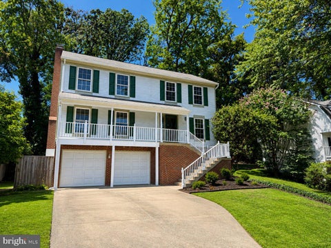 Homes For Rent - 6214 Florence Lane<br/> Fairfax County, ALEXANDRIA, VA 22310