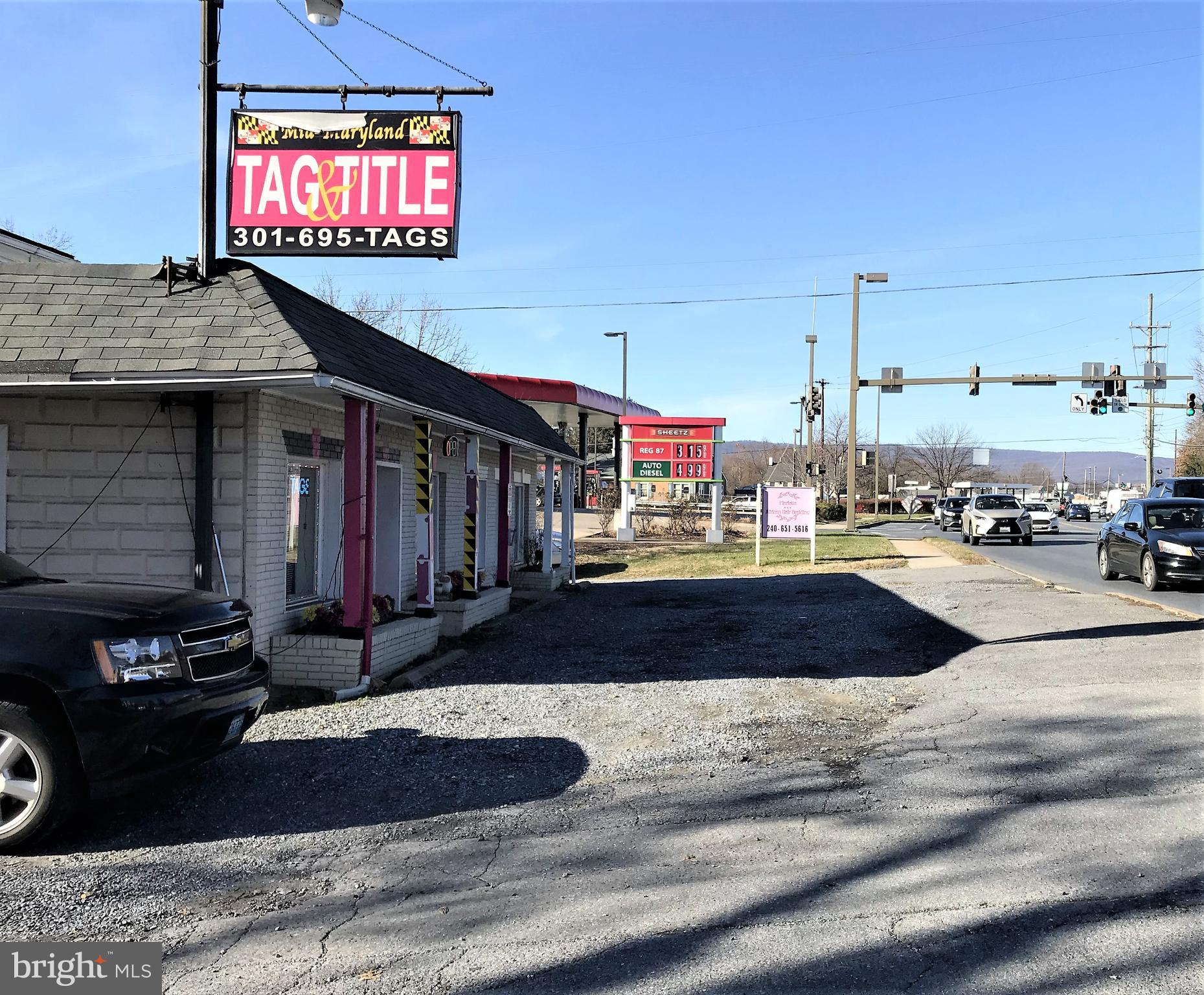 NONE AVAILABLE - Commercial Sale