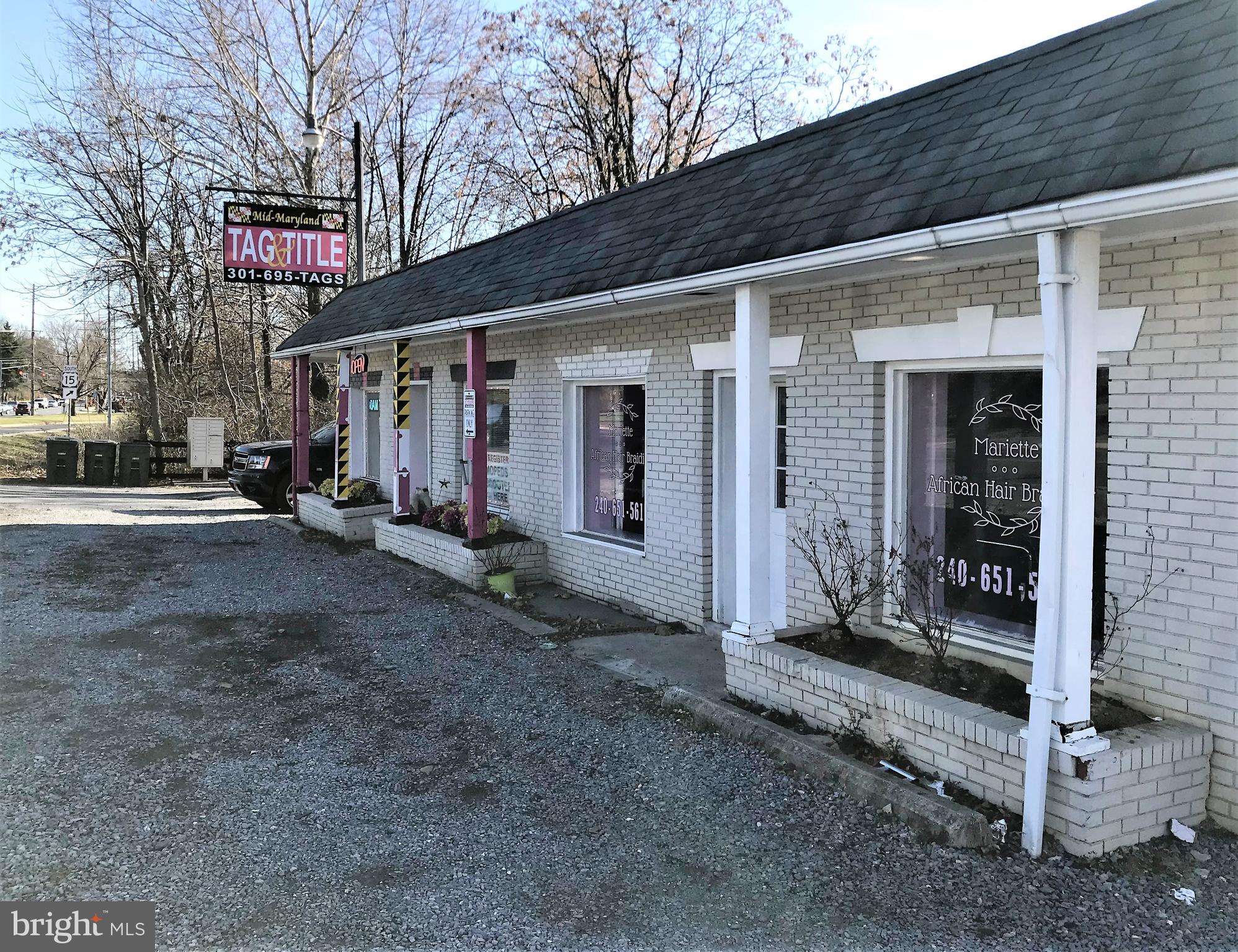 NONE AVAILABLE - Commercial Sale